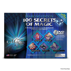 Diamond Edition - 100 Secrets Of Magic Set