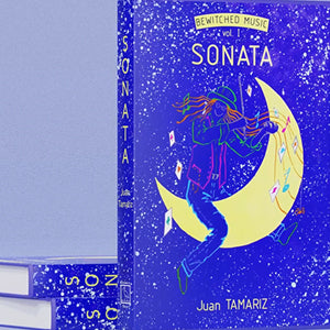 Sonata by Juan Tamariz