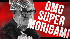 OMG Super Morgami by John Bannon