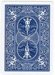 Shim Cards (Blue Bicycle, single card)