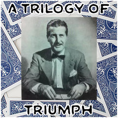 A Trilogy of Triumph by Jeff Hinchliffe (Online Downloadable Video)