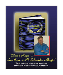Al Schneider Magic Book by Al Schneider