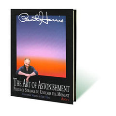 Art Of Astonishment, Volume 1 Book By Paul Harris