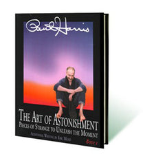 Art Of Astonishment, Volume 2 Book By Paul Harris