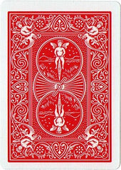 Shim Cards (Red Bicycle, single card)