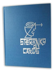 Steranko on Cards