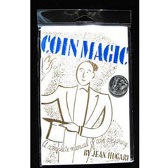 Coin Magic: A Complete Manual Of Coin Conjuring Book By Jean Hugard