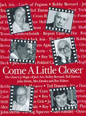 Come A Little Closer Book By John Derris