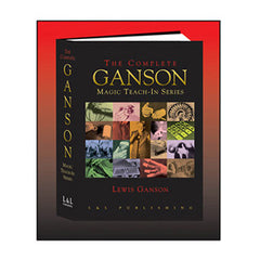 The Complete Ganson Teach-In Series Book By Lewis Ganson