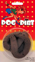 Dog Dirt (Fake Dog Poop)