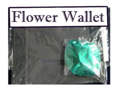 Flower Wallet