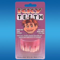 Icky Teeth