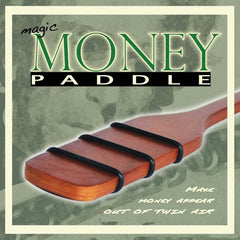 Deluxe Coin And Money Paddle