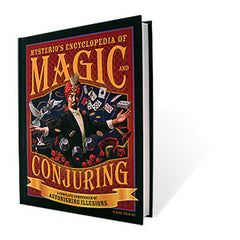 Mysterio’s Encyclopedia Of Magic And Conjuring