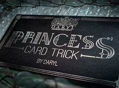 Daryl's Princess Card Trick