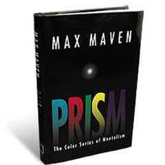 Prism The Colour Series of Mentalism By Max Maven