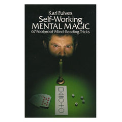 Self-Working Mental Magic Book By Karl Fulves