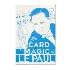 The Card Magic Of LePaul