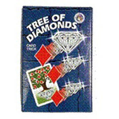 Tree Of Diamonds 3 Card Monte Effect