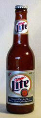 Vanishing Beer Bottle (Miller Lite) Bottle By Nielsen Magic