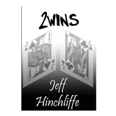 2wins by Jeff Hinchliffe