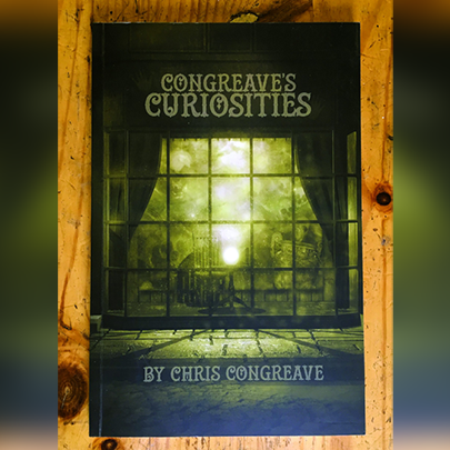 Congreave's Curiosities by Chris Congreave (Ebook)