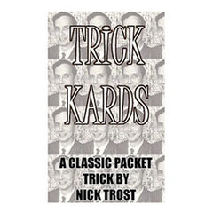 Trick Kards by Nick Trost