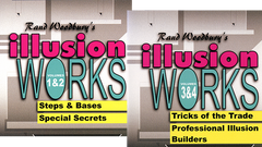 Illusion Works Set (Vol 1 thru 4)  by Rand Woodbury video DOWNLOAD