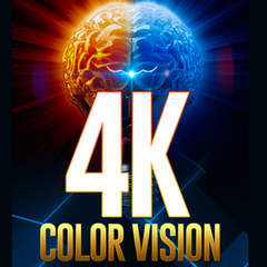 4K Colour Vision Box by Magic Firm