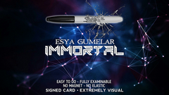 IMMORTAL by Esya G video DOWNLOAD