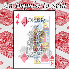 Impulse To Split by Jeff Hinchliffe (Online Downloadable Video)