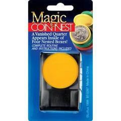 Magic Coin Nest of Boxes