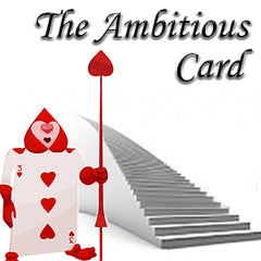 The Ambitious Card by Jeff Hinchliffe (Online Downloadable Video)