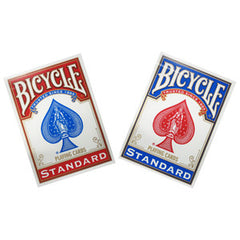 Bicycle Deck Standard Poker Size