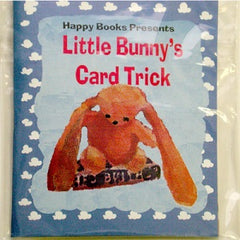 Little Bunny Card Trick by Bill Goldman