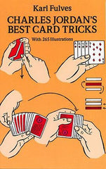 Charles Jordan's Best Card Tricks by Karl Fulves
