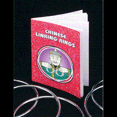 Chinese Linking Rings Book