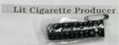 Lit Cigarette Producer