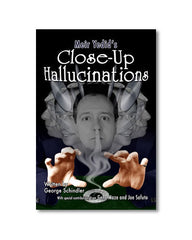 Close-Up Hallucinations Book