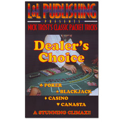 Dealer's Choice by Nick Trost