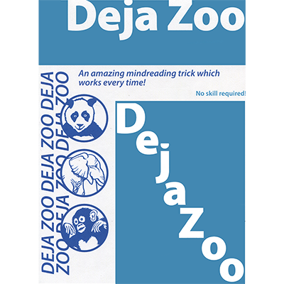 Deja Zoo by Samuel Patrick Smith
