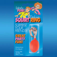 Deluxe Squirt Ring