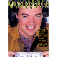 Mindbogglers vol 3 by Dan Harlan video DOWNLOAD