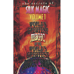 World's Greatest Silk Magic volume 1 by L&L Publishing  video DOWNLOAD