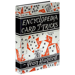 Encyclopedia Of Card Tricks Hardbound Book By Jean Hugard