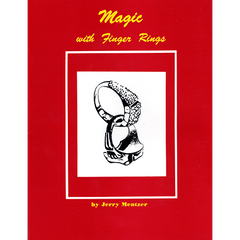 Magic with Finger Rings by Jerry Mentzer