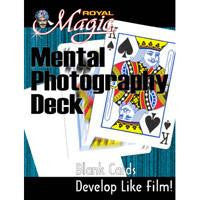 Mental Photography Deck, Bicycle Poker