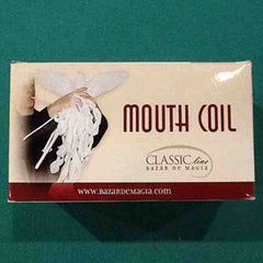 Classic Mouth Coils By Bazar de Magia