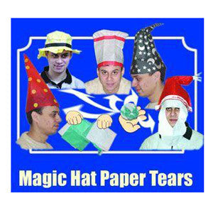 Magic Paper Hat Tear