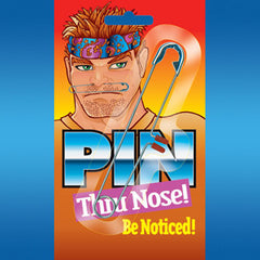 Pin Thru Nose